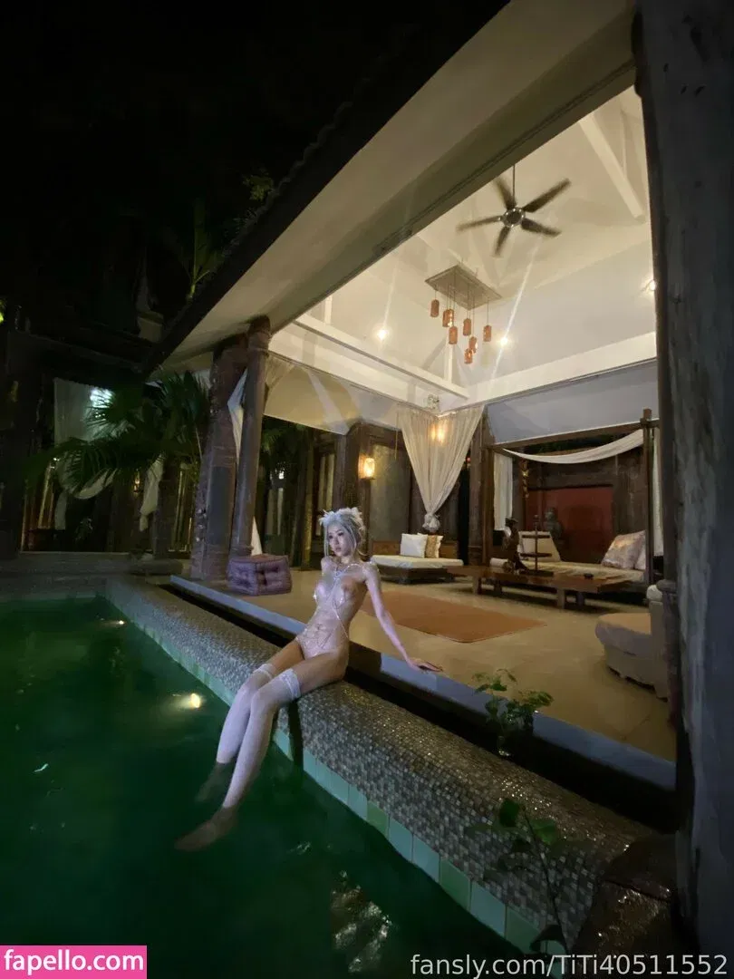 TiTi cosplay / TiTi40511552 / titi_cosplay Onlyfans Photo Gallery 