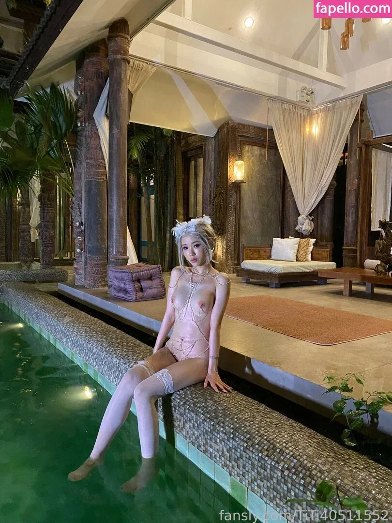 TiTi cosplay / TiTi40511552 / titi_cosplay Onlyfans Photo Gallery 