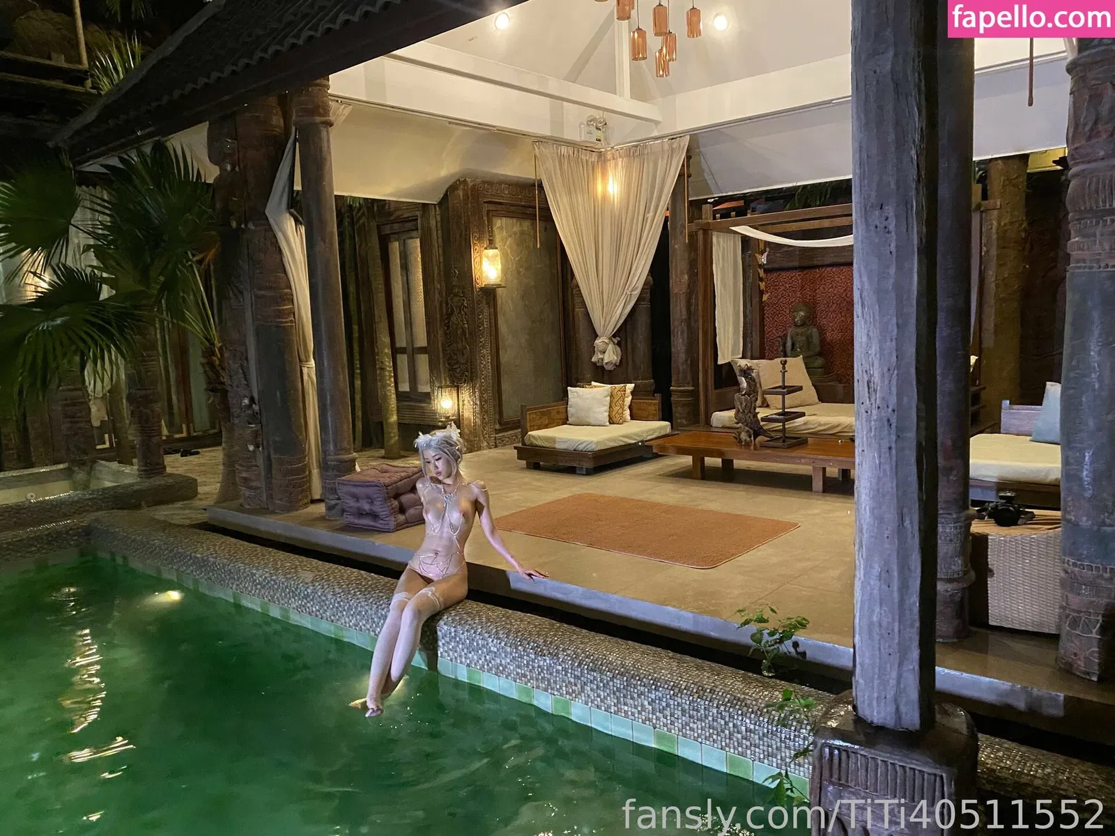 TiTi cosplay / TiTi40511552 / titi_cosplay Onlyfans Photo Gallery 