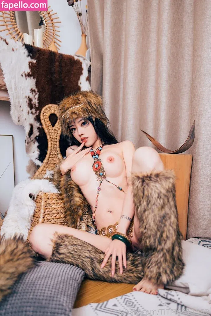 TiTi cosplay / TiTi40511552 / titi_cosplay Onlyfans Photo Gallery 