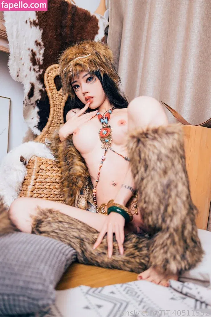 TiTi cosplay / TiTi40511552 / titi_cosplay Onlyfans Photo Gallery 