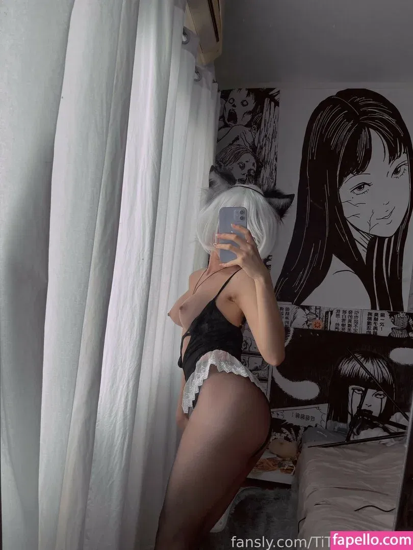 TiTi cosplay / TiTi40511552 / titi_cosplay Onlyfans Photo Gallery 