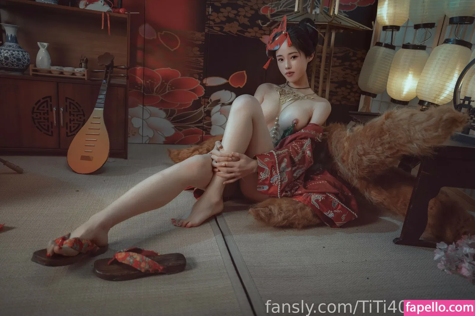 TiTi cosplay / TiTi40511552 / titi_cosplay Onlyfans Photo Gallery 