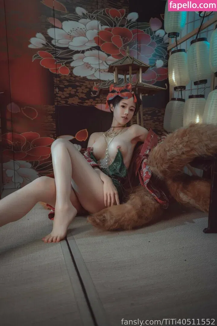 TiTi cosplay / TiTi40511552 / titi_cosplay Onlyfans Photo Gallery 