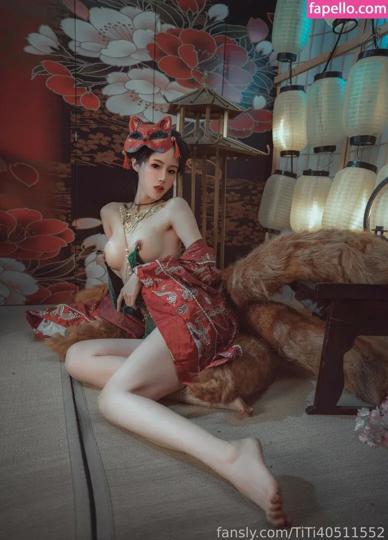 TiTi cosplay / TiTi40511552 / titi_cosplay Onlyfans Photo Gallery 