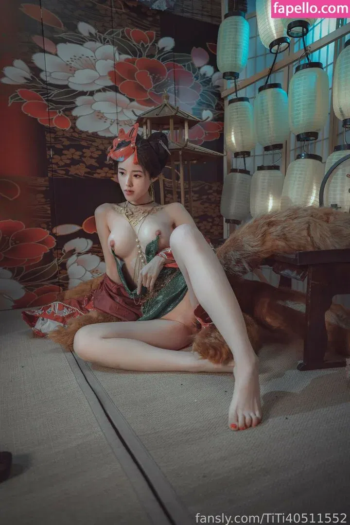 TiTi cosplay / TiTi40511552 / titi_cosplay Onlyfans Photo Gallery 