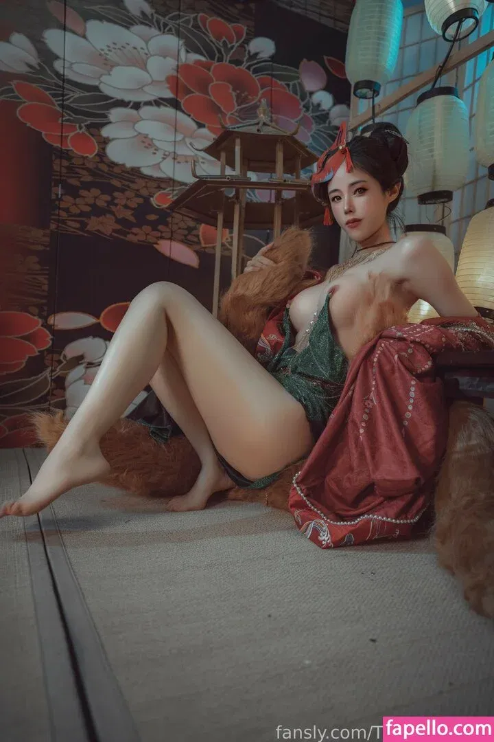 TiTi cosplay / TiTi40511552 / titi_cosplay Onlyfans Photo Gallery 