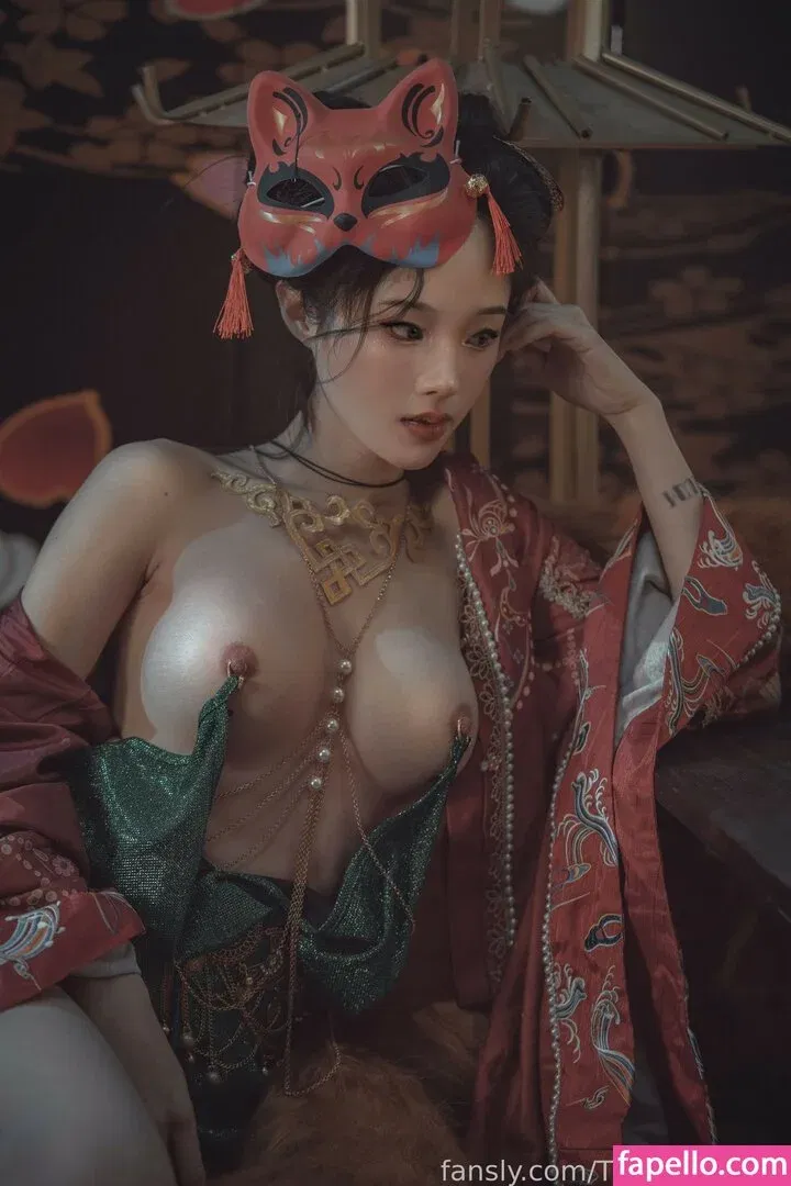 TiTi cosplay / TiTi40511552 / titi_cosplay Onlyfans Photo Gallery 