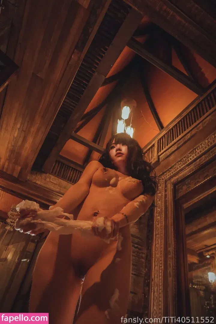 TiTi cosplay / TiTi40511552 / titi_cosplay Onlyfans Photo Gallery 