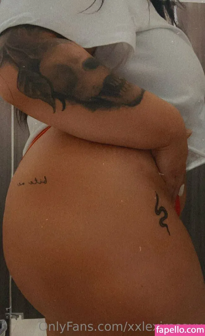 jayla.malee / xxlexirosexx Onlyfans Photo Gallery 