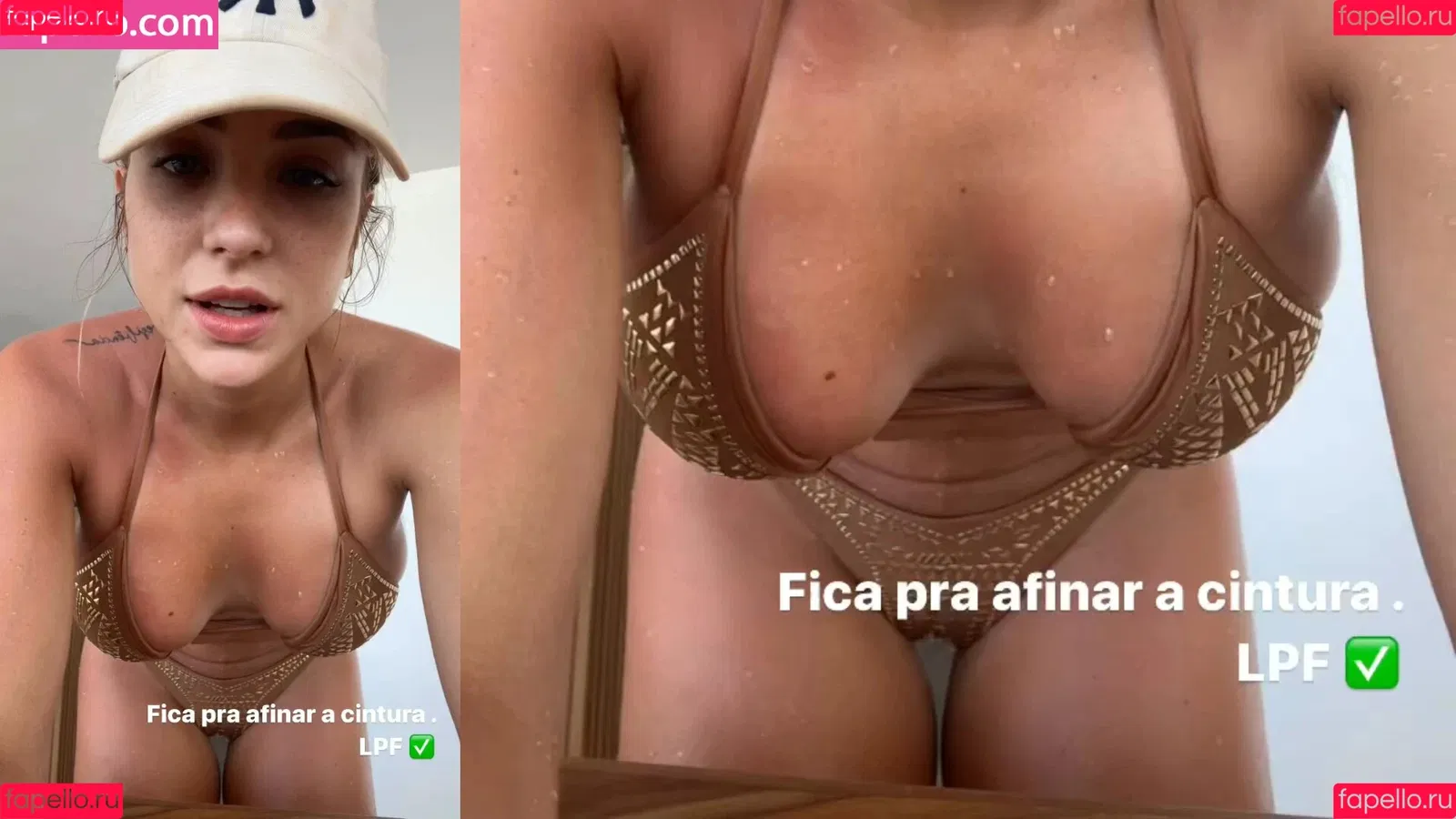 Gabi Martins / gabimartins / gabrielamartins20 Onlyfans Photo Gallery 