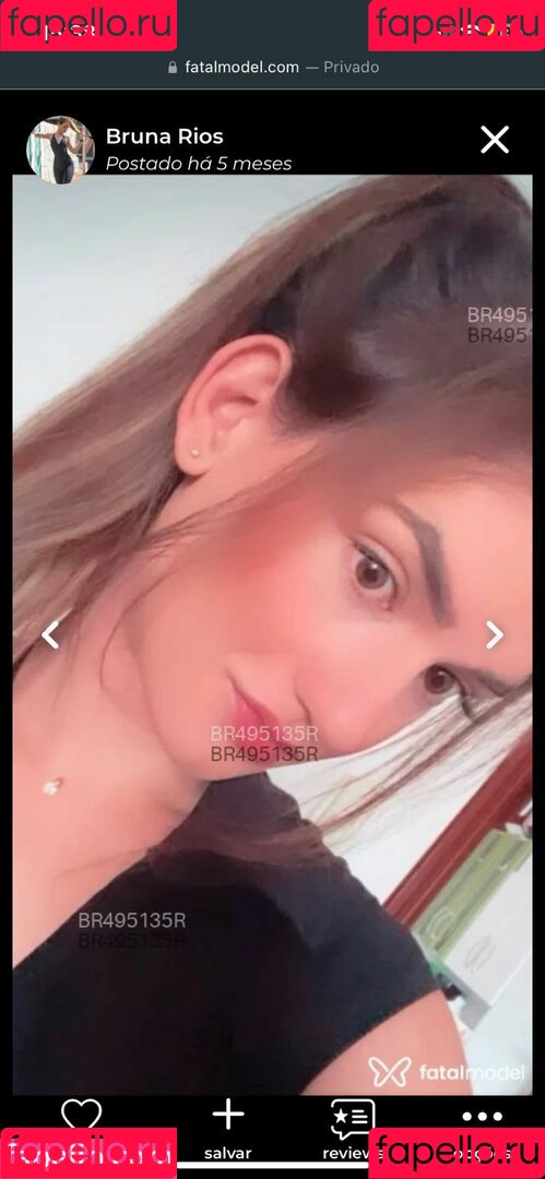 Bruna Rios Onlyfans Photo Gallery 