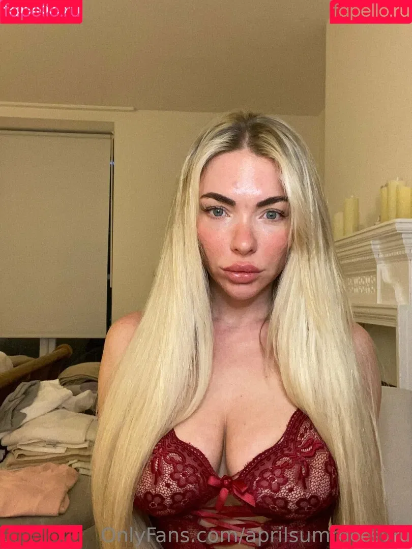 april_summerz / aprilsummersvip / modelapril Onlyfans Photo Gallery 