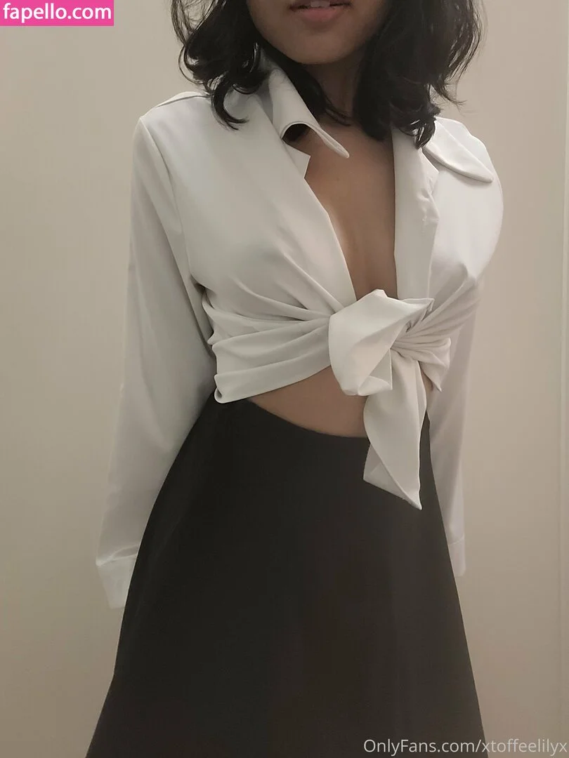 reel / xtoffeelilyx Onlyfans Photo Gallery 