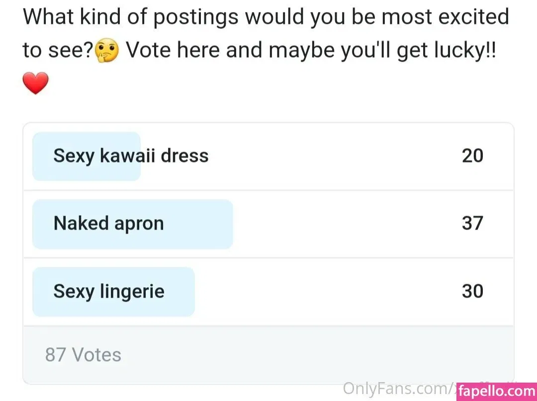 reel / xtoffeelilyx Onlyfans Photo Gallery 