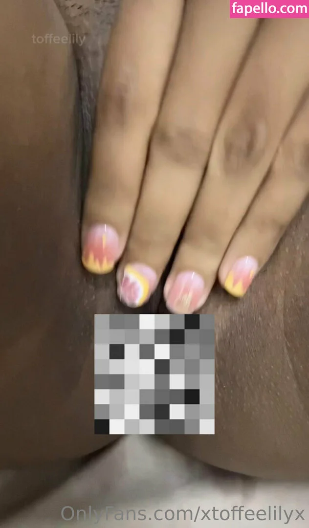 reel / xtoffeelilyx Onlyfans Photo Gallery 