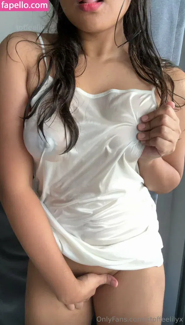 reel / xtoffeelilyx Onlyfans Photo Gallery 