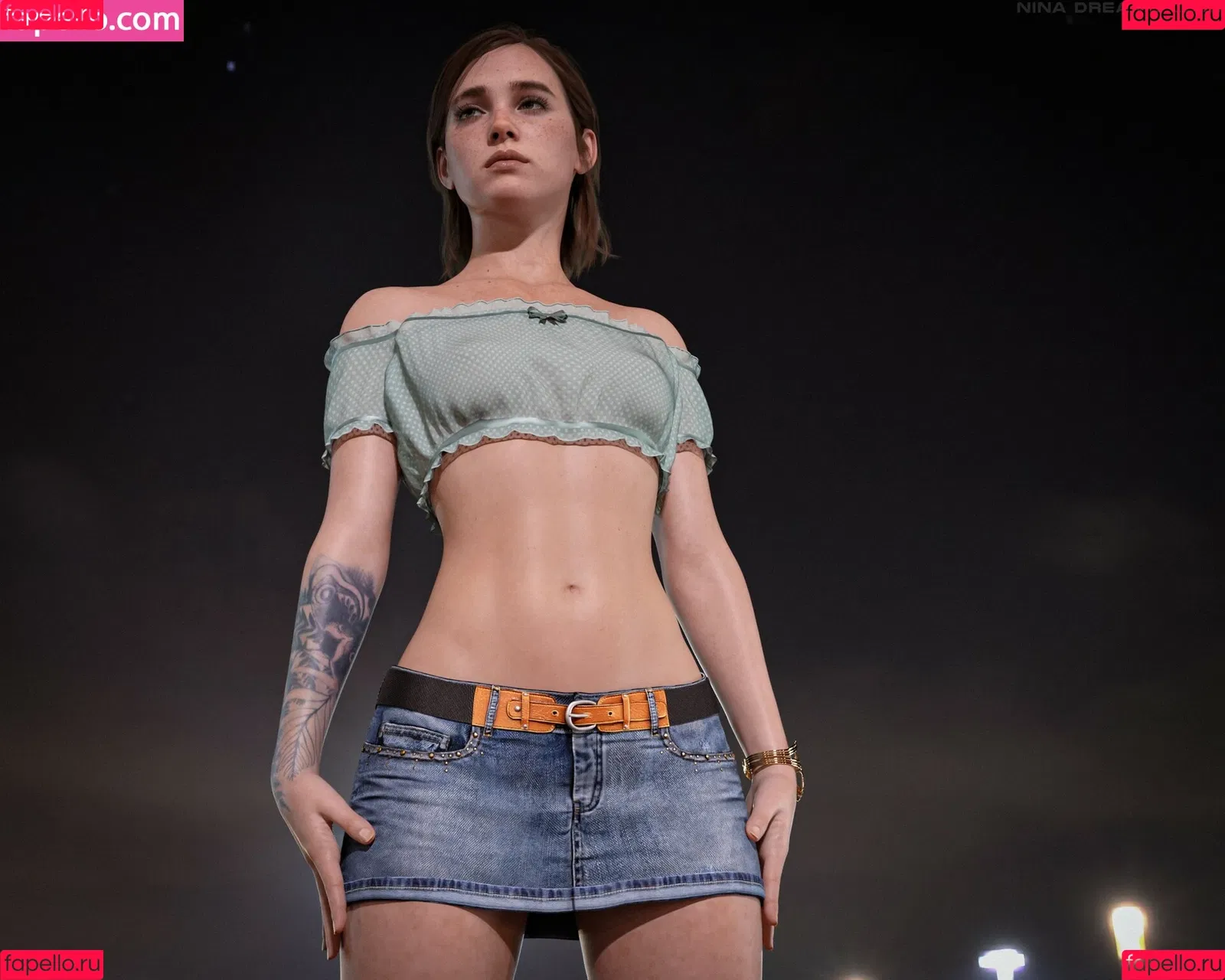 NordFantasy / The LastUs Onlyfans Photo Gallery 