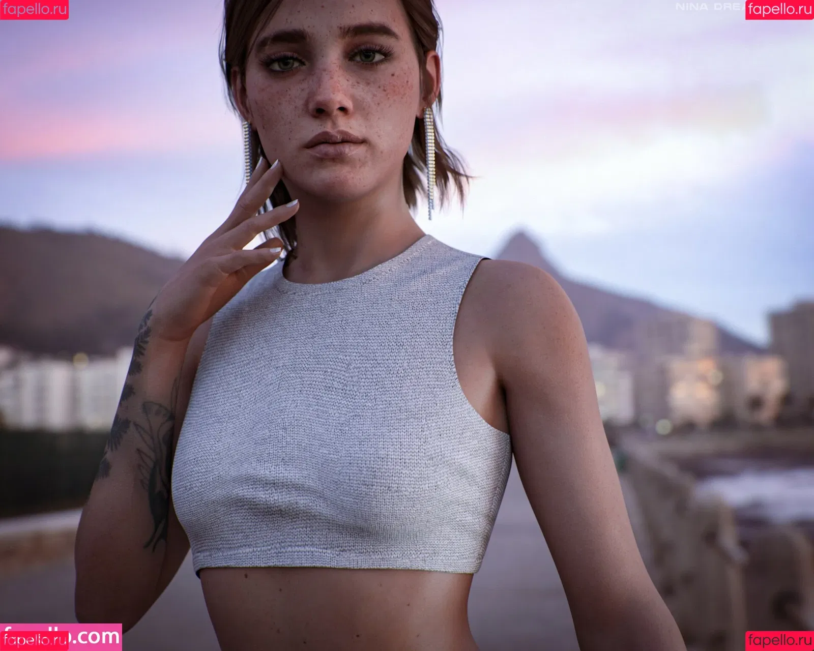 NordFantasy / The LastUs Onlyfans Photo Gallery 
