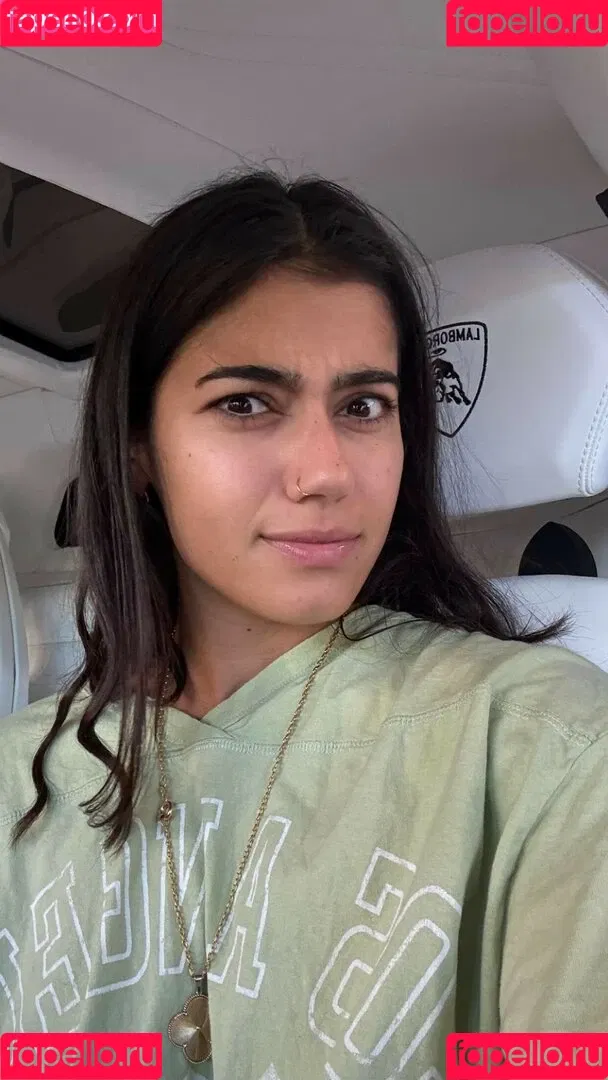 Sara Saffari / sara_saffari / sarasaffari__ Onlyfans Photo Gallery 