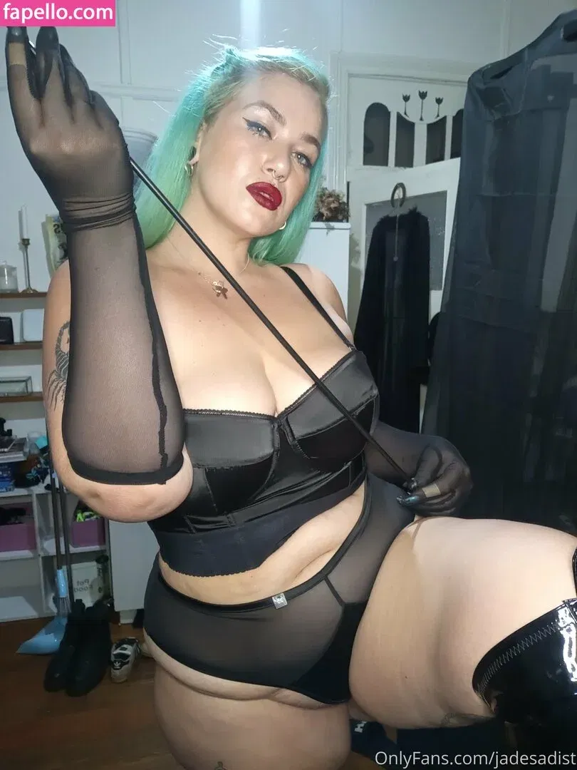 jadesadist Onlyfans Photo Gallery 