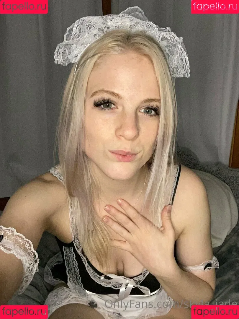 jade_karate8 / princess_jade07 Onlyfans Photo Gallery 