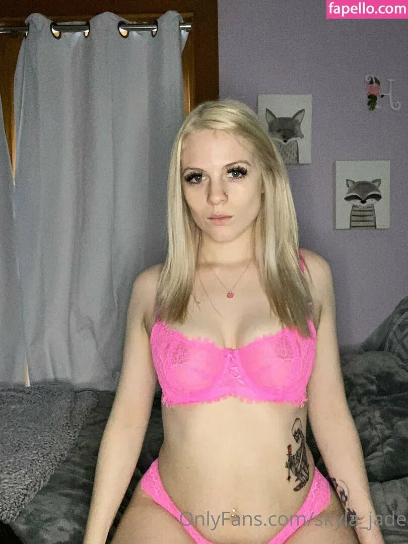 jade_karate8 / princess_jade07 Onlyfans Photo Gallery 