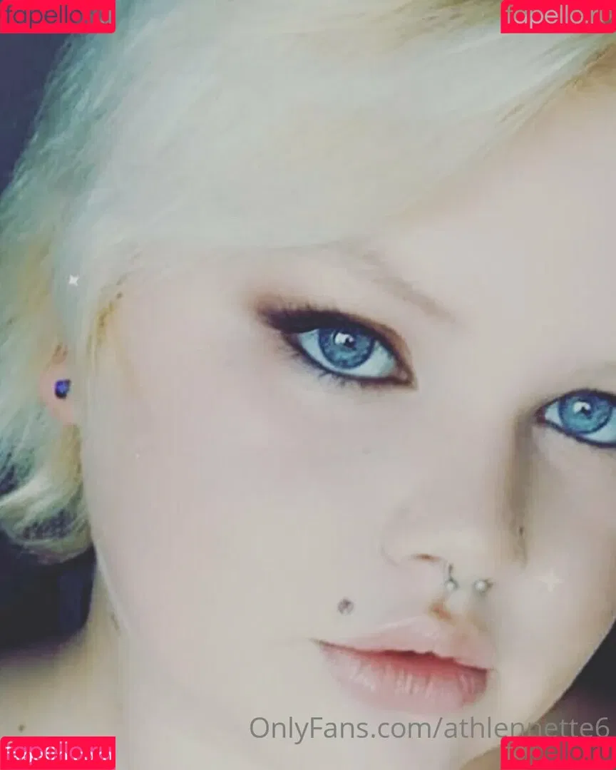 _shesagoaldigger_ / athlennette6 Onlyfans Photo Gallery 