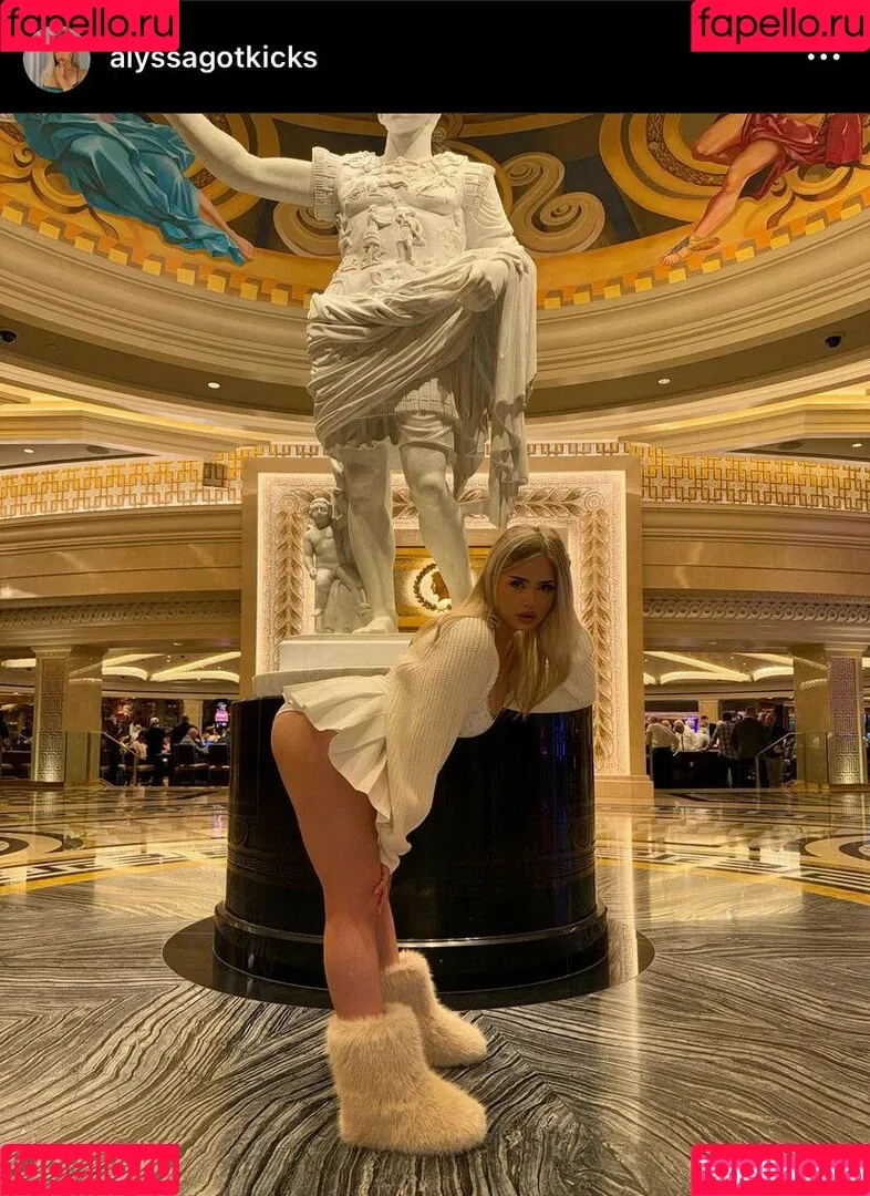 Alyssa / Flawlysssss / flawlysssss_ Onlyfans Photo Gallery 