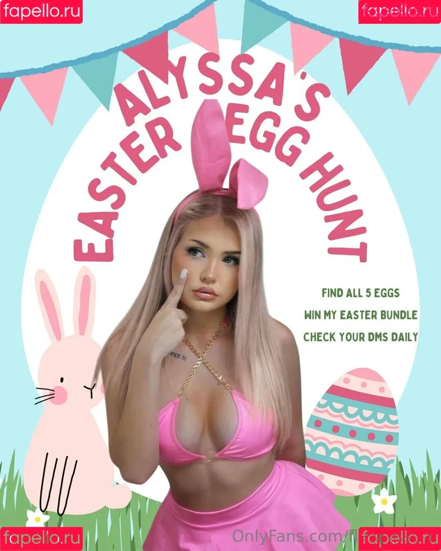 Alyssa / Flawlysssss / flawlysssss_ Onlyfans Photo Gallery 