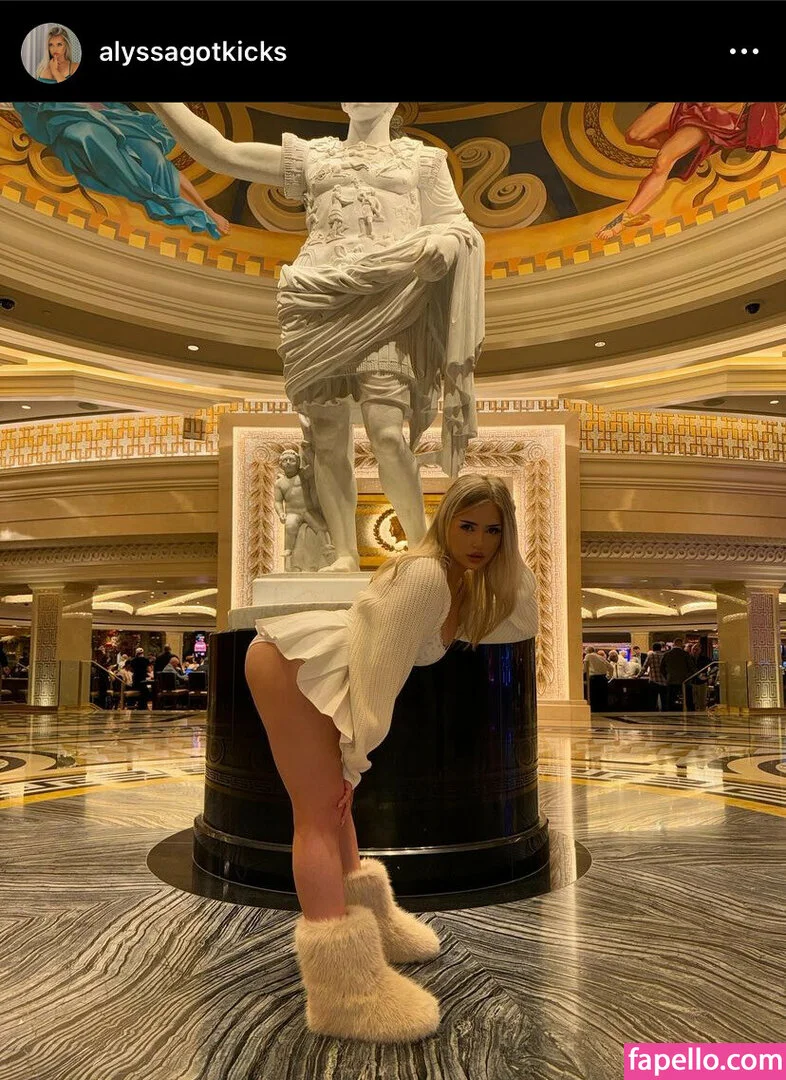 Alyssa / Flawlysssss / flawlysssss_ Onlyfans Photo Gallery 