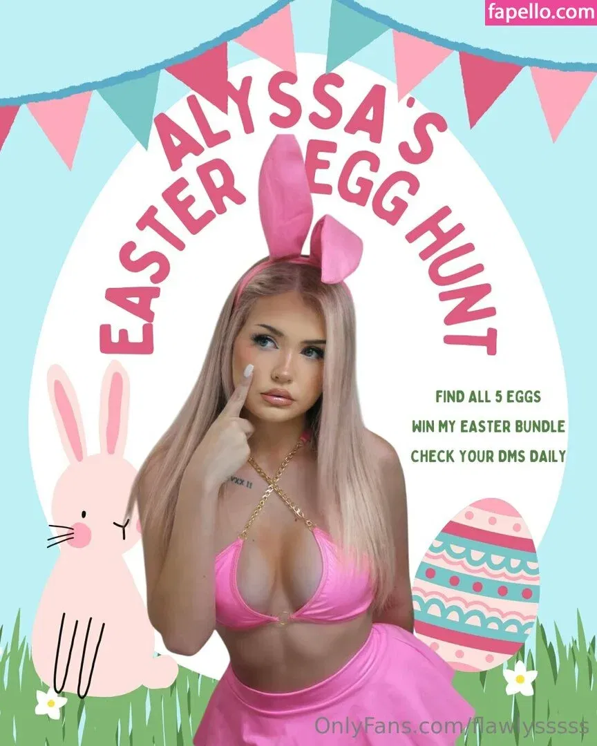 Alyssa / Flawlysssss / flawlysssss_ Onlyfans Photo Gallery 