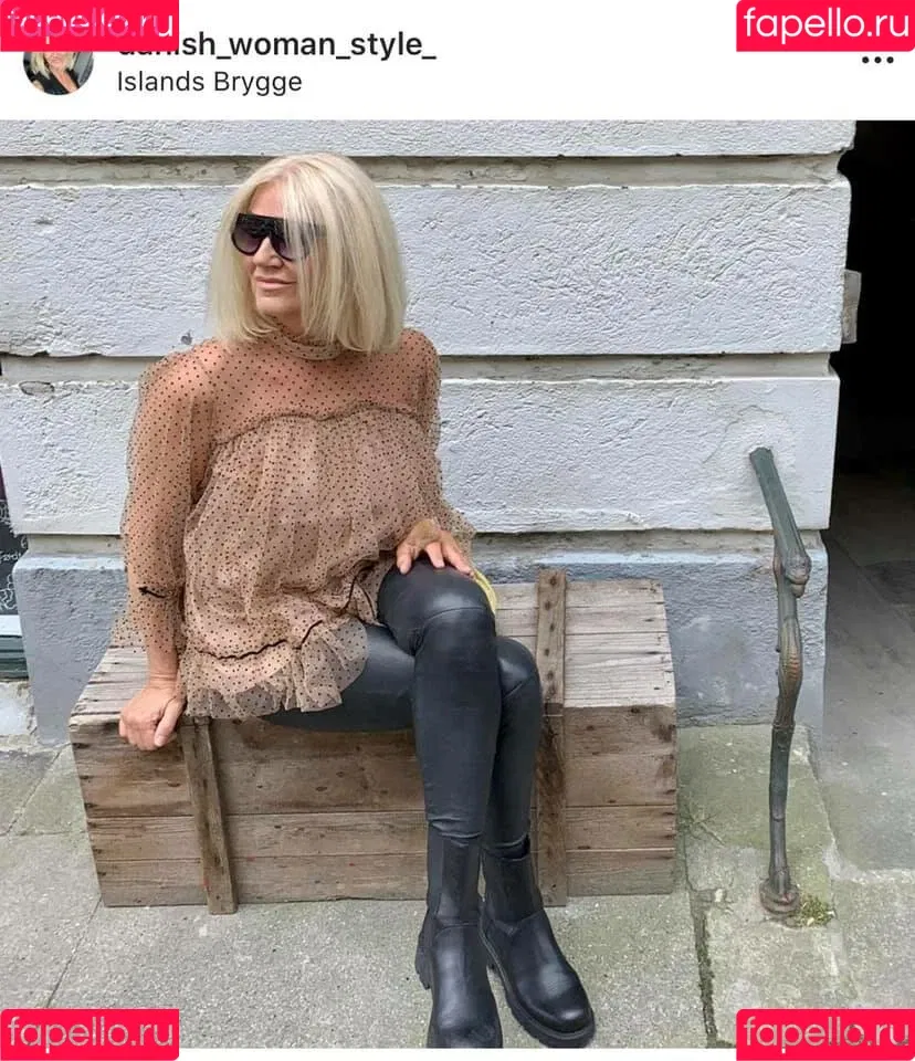Danish Woman Style / KB / danish_woman_ / danish_woman_style / danish_woman_style_ Onlyfans Photo Gallery 
