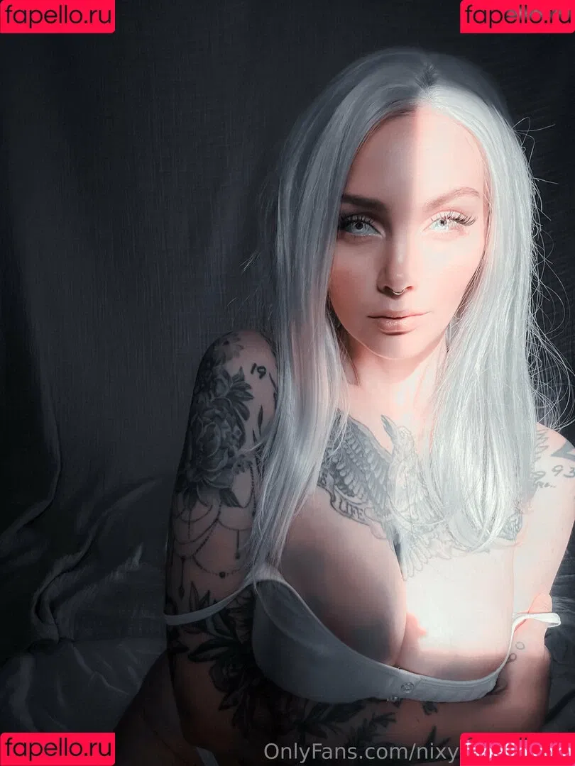 Nixy / eviloldsovl 🦇 / evilsovl / nicole / nixylandofficial Onlyfans Photo Gallery 