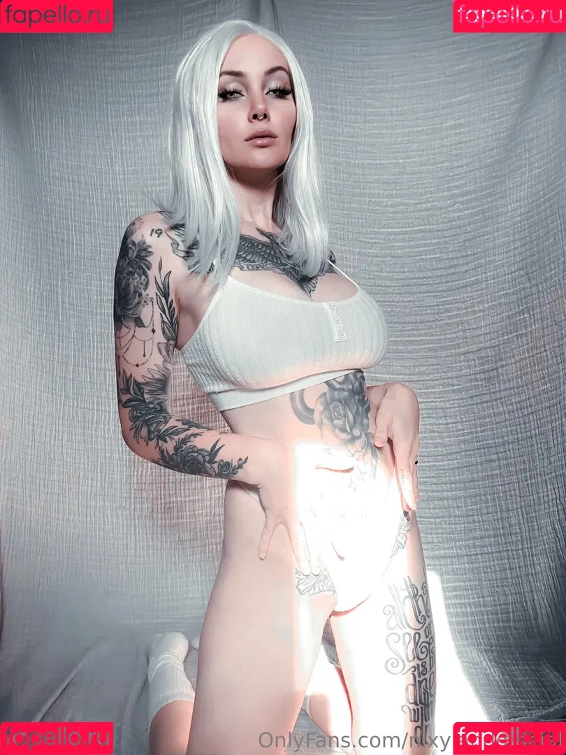 Nixy / eviloldsovl 🦇 / evilsovl / nicole / nixylandofficial Onlyfans Photo Gallery 
