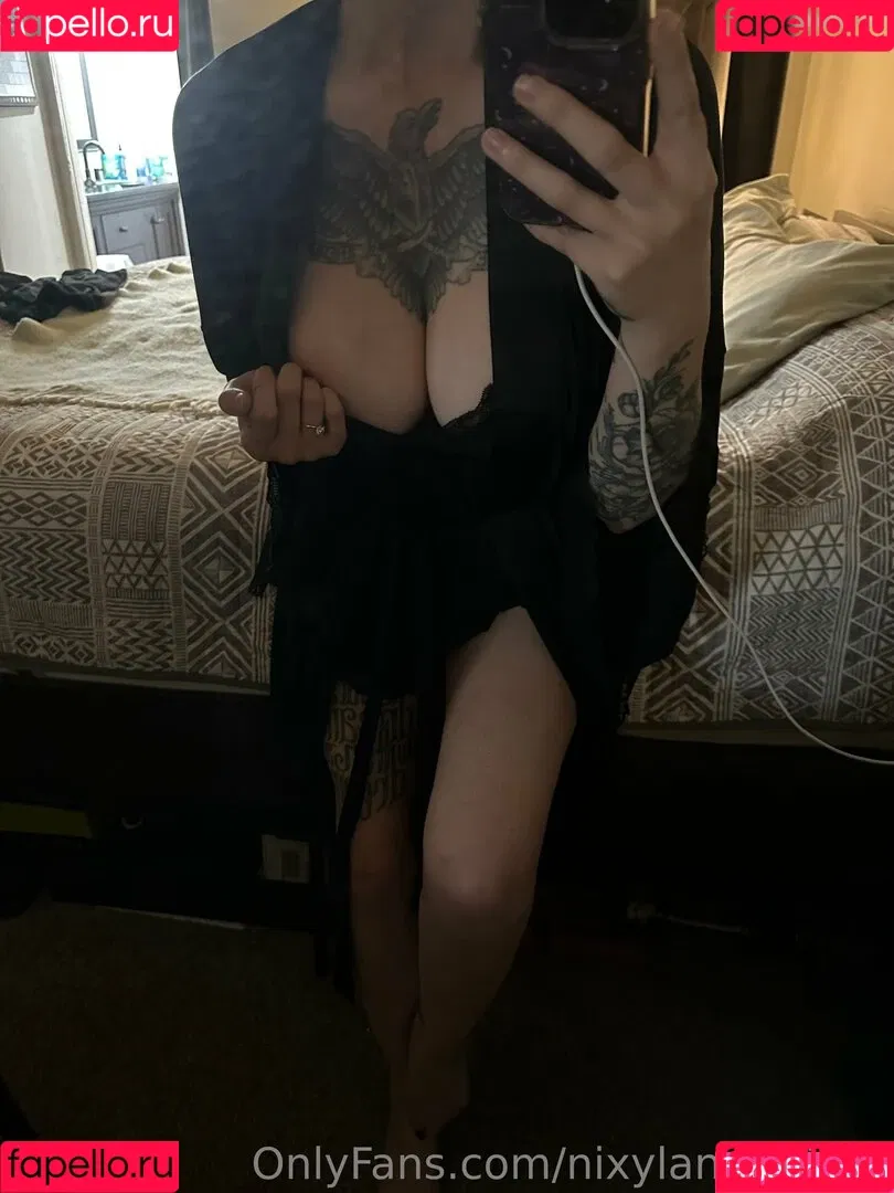 Nixy / eviloldsovl 🦇 / evilsovl / nicole / nixylandofficial Onlyfans Photo Gallery 