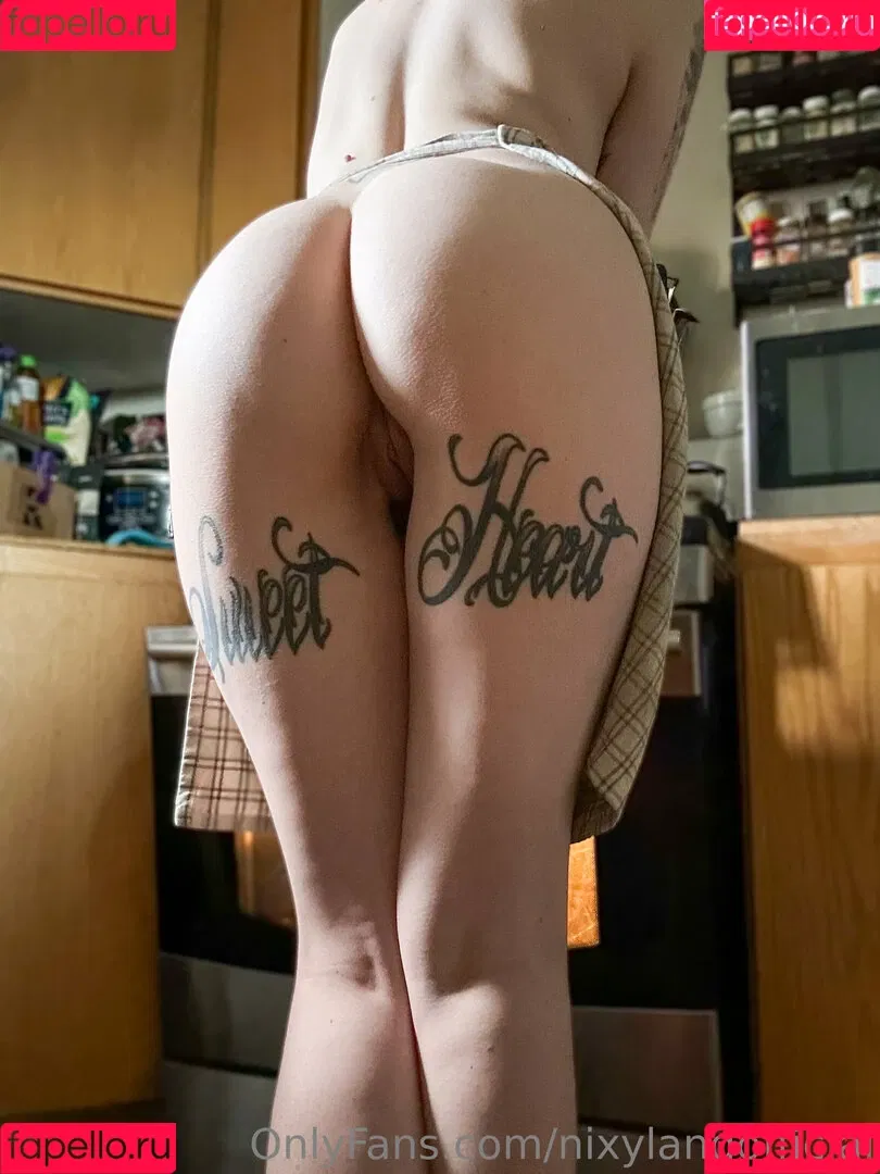 Nixy / eviloldsovl 🦇 / evilsovl / nicole / nixylandofficial Onlyfans Photo Gallery 