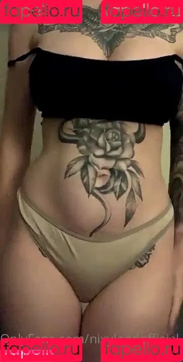 Nixy / eviloldsovl 🦇 / evilsovl / nicole / nixylandofficial Onlyfans Photo Gallery 