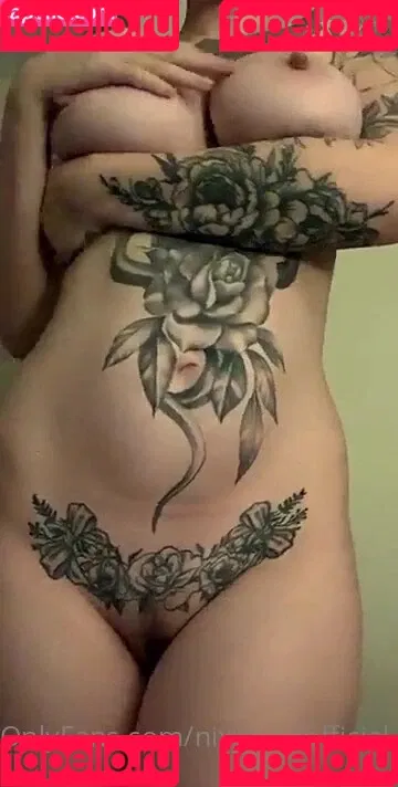 Nixy / eviloldsovl 🦇 / evilsovl / nicole / nixylandofficial Onlyfans Photo Gallery 