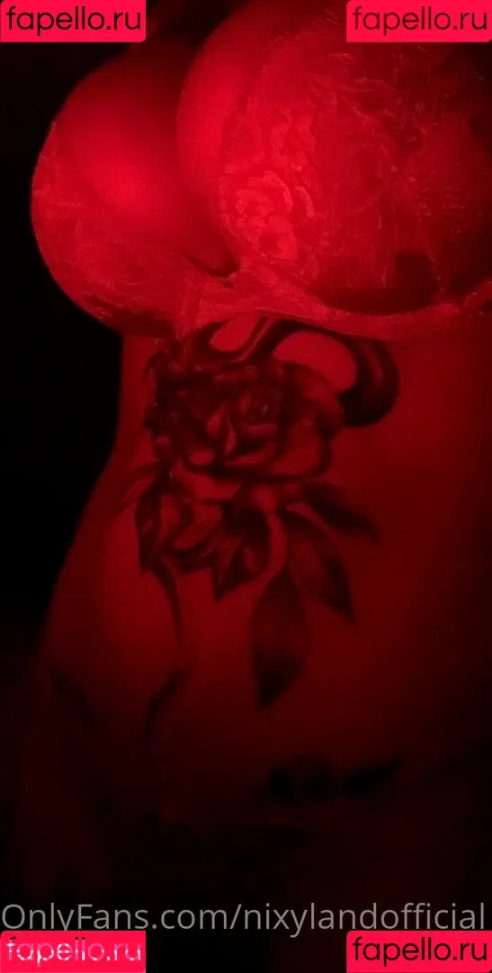 Nixy / eviloldsovl 🦇 / evilsovl / nicole / nixylandofficial Onlyfans Photo Gallery 