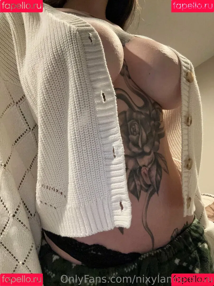 Nixy / eviloldsovl 🦇 / evilsovl / nicole / nixylandofficial Onlyfans Photo Gallery 