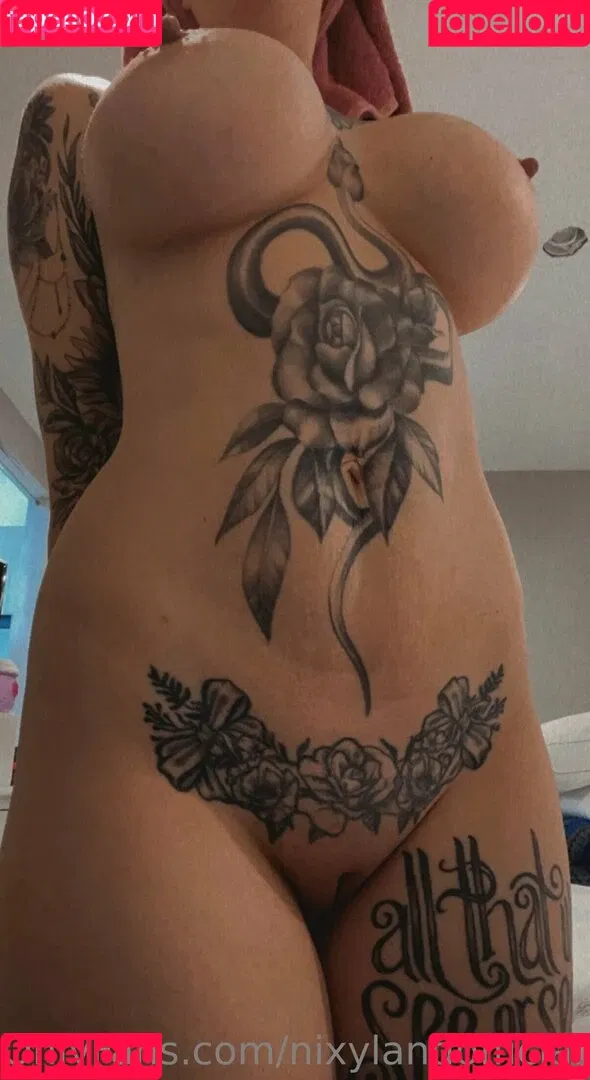 Nixy / eviloldsovl 🦇 / evilsovl / nicole / nixylandofficial Onlyfans Photo Gallery 