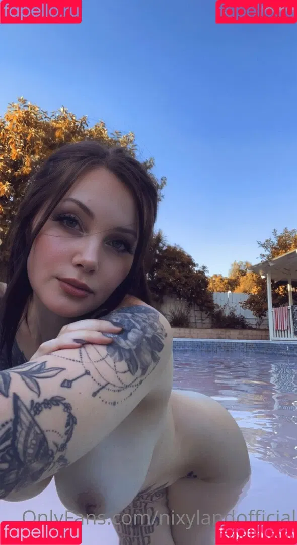 Nixy / eviloldsovl 🦇 / evilsovl / nicole / nixylandofficial Onlyfans Photo Gallery 