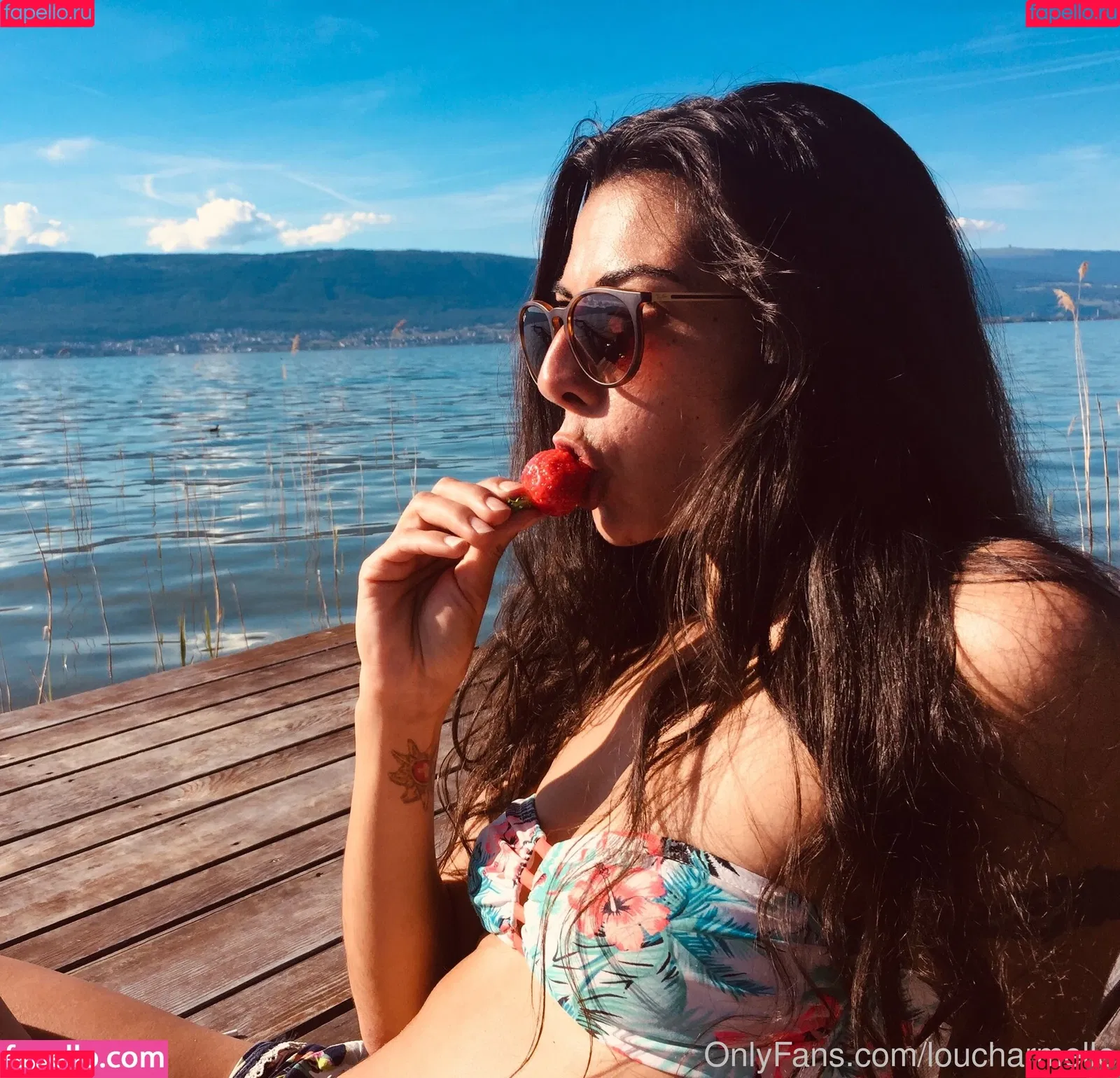 LCharmelle / Lou Charmelle / loucharmelle / loucharmelle.official Onlyfans Photo Gallery 