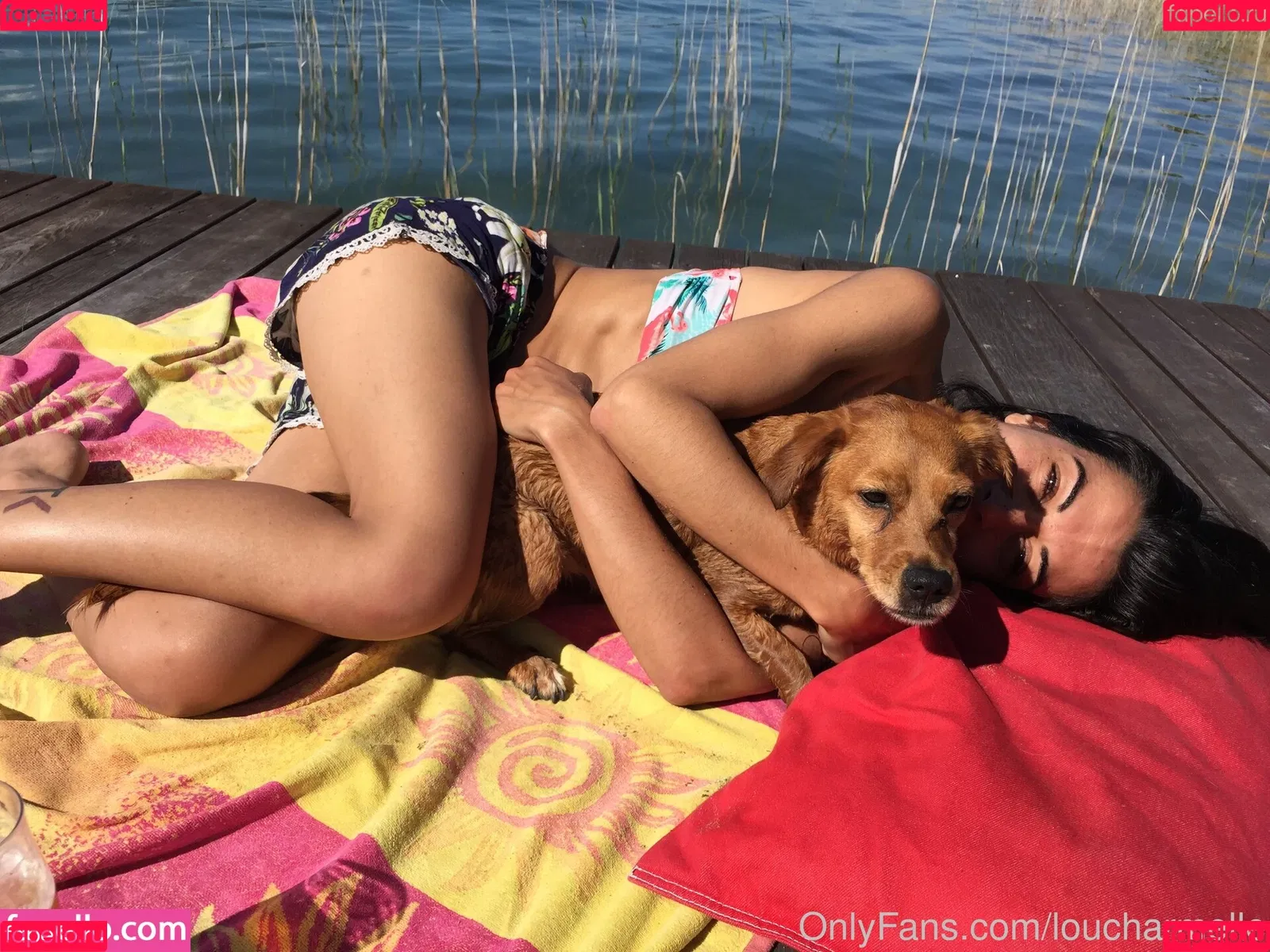 LCharmelle / Lou Charmelle / loucharmelle / loucharmelle.official Onlyfans Photo Gallery 