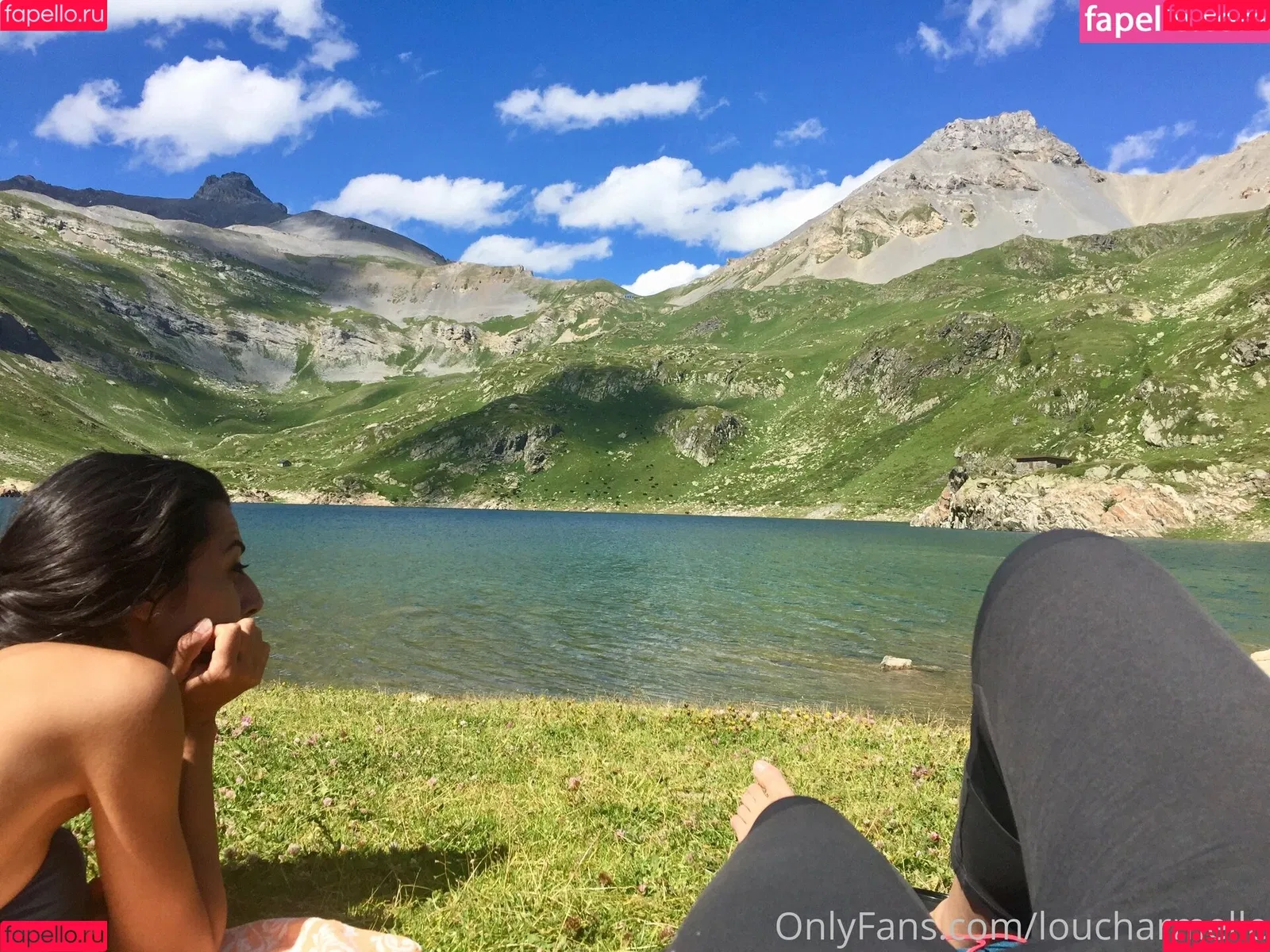 LCharmelle / Lou Charmelle / loucharmelle / loucharmelle.official Onlyfans Photo Gallery 
