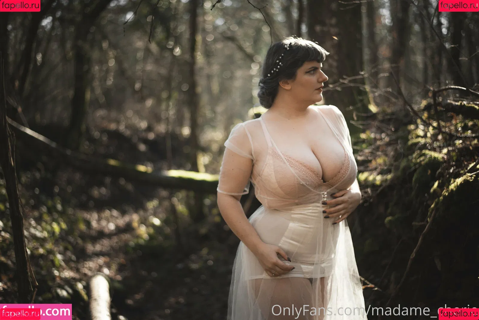 madame_cherie / madmoisellecherie Onlyfans Photo Gallery 