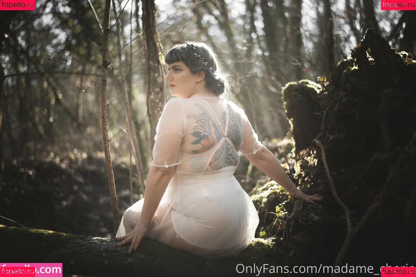 madame_cherie / madmoisellecherie Onlyfans Photo Gallery 