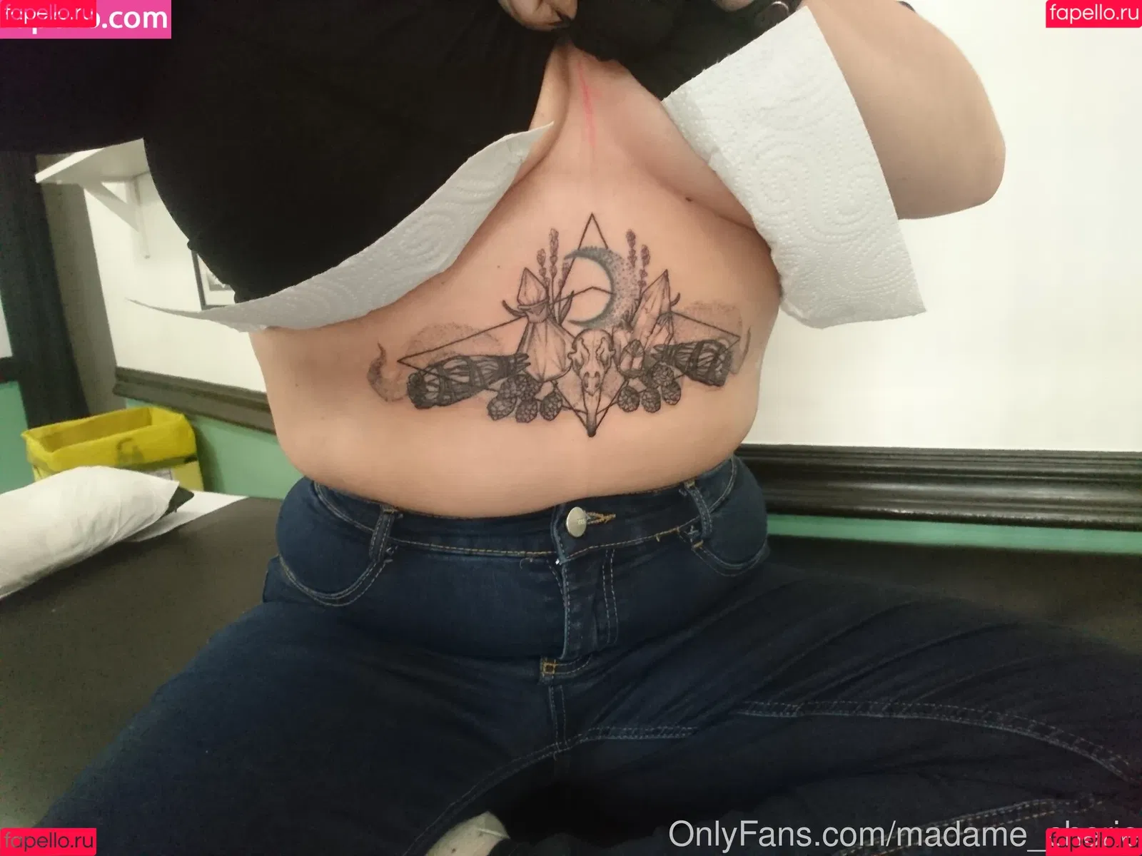 madame_cherie / madmoisellecherie Onlyfans Photo Gallery 