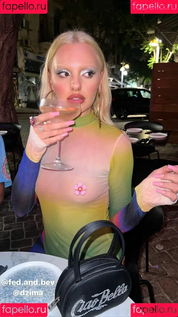 Alexandra Stan / alexandrastan Onlyfans Photo Gallery 